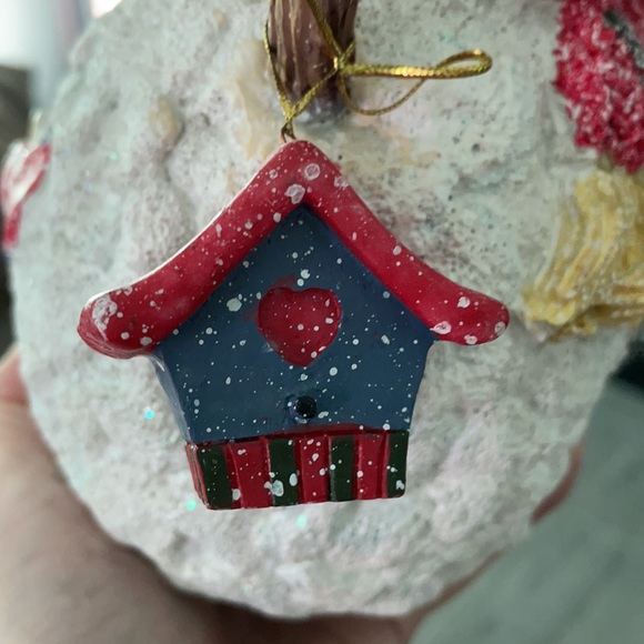 Snowman statue - Picture 7 of 7